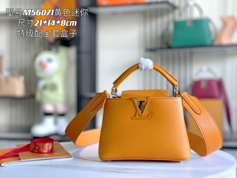 LV Capucines Bags